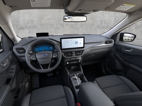 New 2024 Ford Escape SE w/ PHEV Premium Package FWD image 9