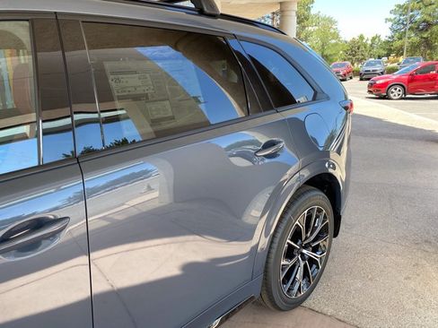 New 2026 MAZDA CX-70 3.3 Turbo S w/ Premium Package AWD/4WD image 53