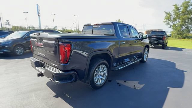 Certified 2022 GMC Sierra 1500 Denali AWD/4WD image 8