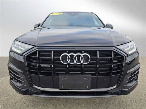 Used 2021 Audi Q7 3.0T Premium Plus w/ Premium Plus Package AWD/4WD image 8