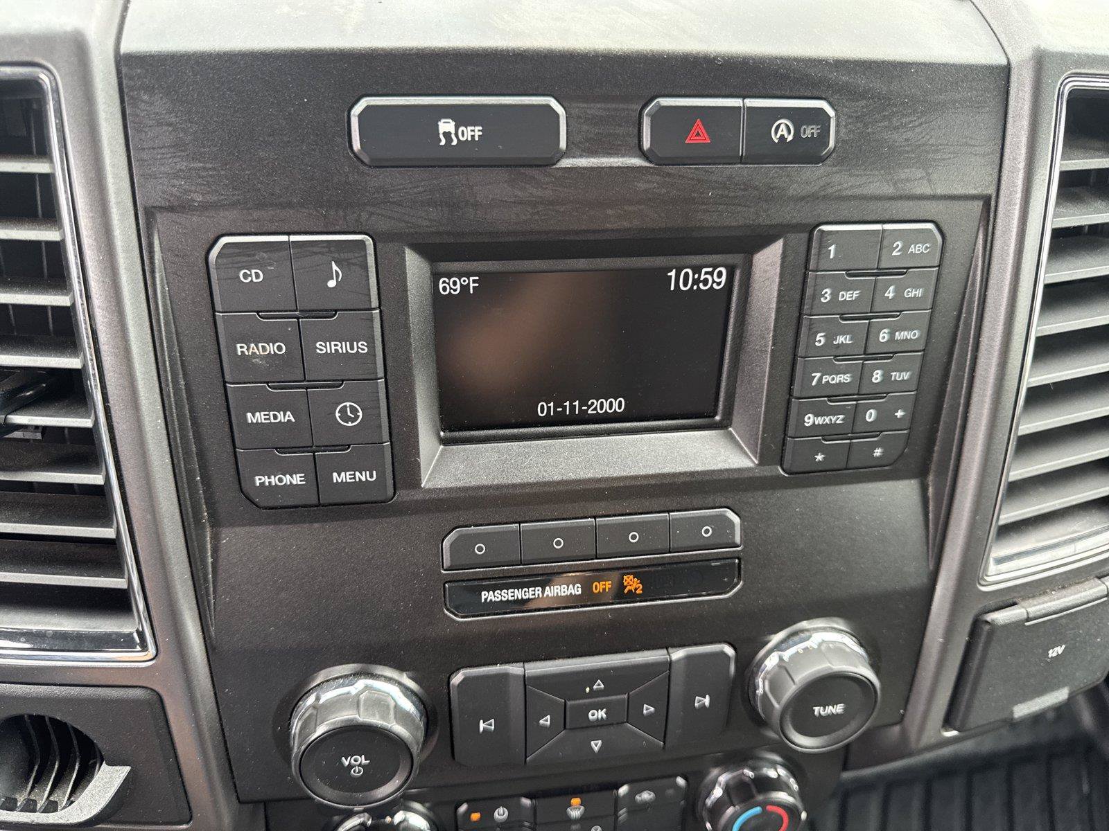 Used 2017 Ford F150 XLT RWD image 17