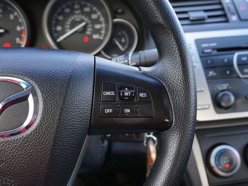 Used 2012 MAZDA MAZDA6 i Sport image 23