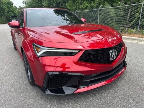 Used 2026 Acura Integra Type S FWD image 3