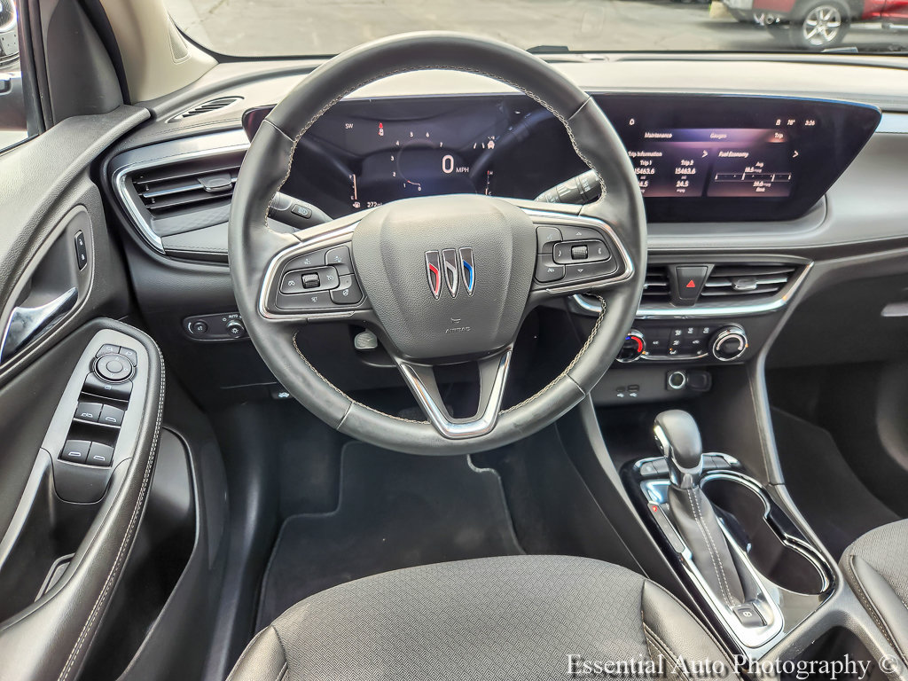 Certified 2024 Buick Encore GX Preferred w/ Comfort Package FWD image 10