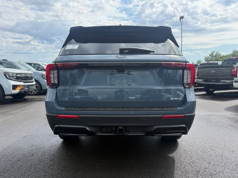 New 2026 Ford Explorer ST-Line AWD/4WD image 7