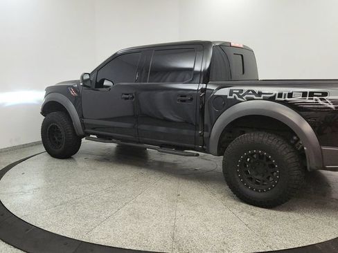 Used 2018 Ford F150 Raptor w/ Equipment Group 802A Luxury AWD/4WD image 3