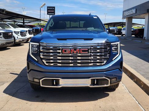 New 2026 GMC Sierra 1500 Denali AWD/4WD image 8