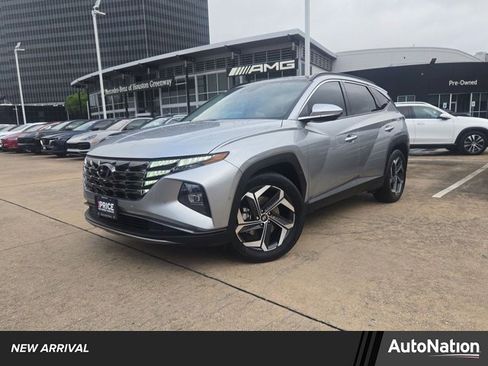 Used 2024 Hyundai Tucson Limited image 1