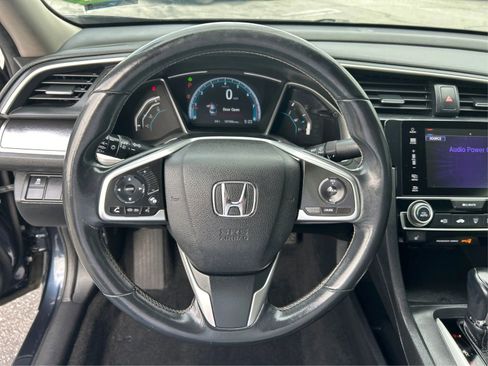 Used 2017 Honda Civic EX-L image 17