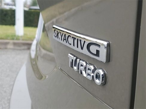 Certified 2025 MAZDA CX-5 Carbon Edition image 6