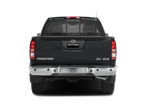 Used 2021 Nissan Frontier SV w/ Midnight Edition Floor Mats AWD/4WD image 8