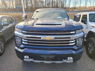 Used 2020 Chevrolet Silverado 3500 High Country video 2