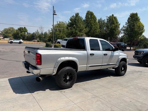 Used 2007 Dodge Ram 2500 Truck SLT w/ Quad Cab Big Horn Value Group AWD/4WD image 25