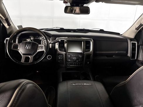 Used 2014 RAM 3500 Laramie Longhorn image 12