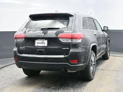 Used 2021 Jeep Grand Cherokee Limited image 6