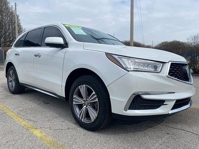 Used 2020 Acura MDX 4d SUV FWD