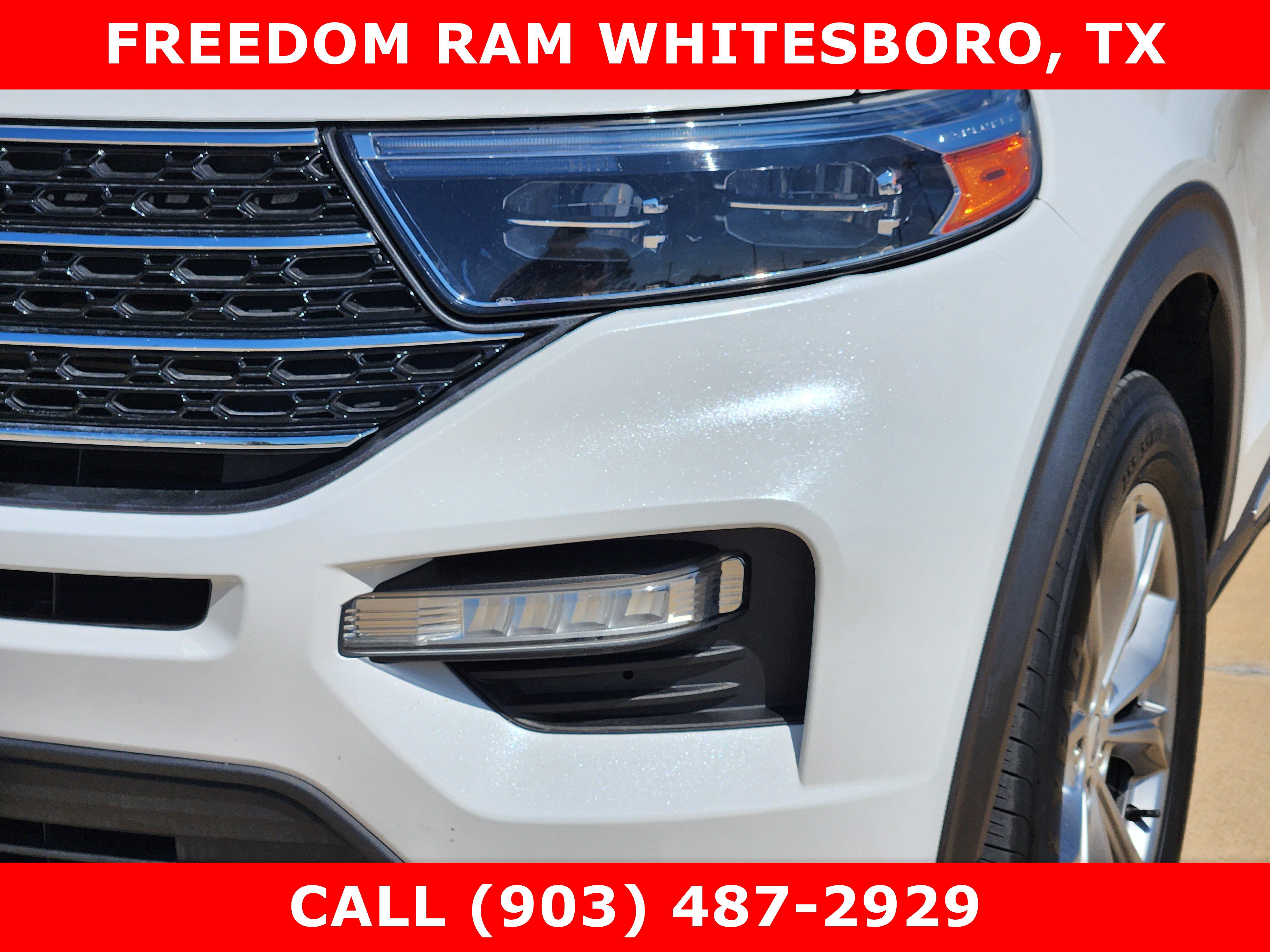 Used 2022 Ford Explorer XLT w/ Equipment Group 202A AWD/4WD image 5
