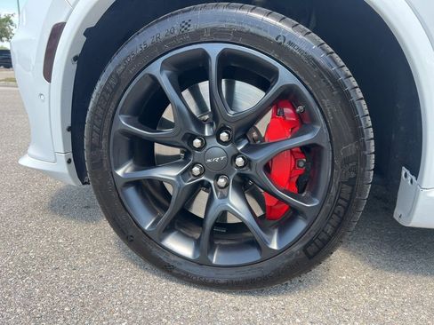 Used 2021 Dodge Durango SRT Hellcat w/ Technology Group AWD/4WD image 14