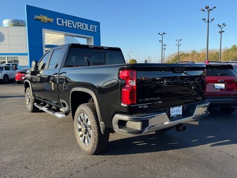 New 2026 Chevrolet Silverado 2500 LT AWD/4WD image 5