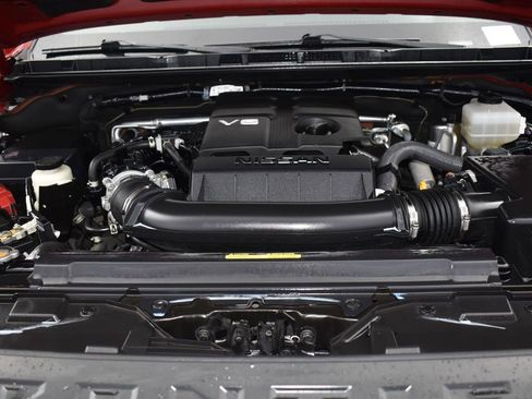 Used 2022 Nissan Frontier PRO-4X w/ Off-Road Protection Package image 18