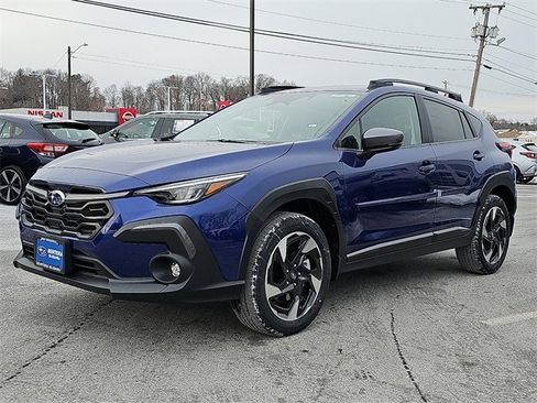 New 2026 Subaru Crosstrek 2.5i Limited image 3