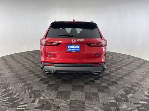 Certified 2026 Honda CR-V Sport Touring image 9