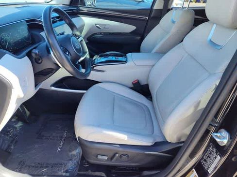 Certified 2023 Hyundai Tucson Limited image 10