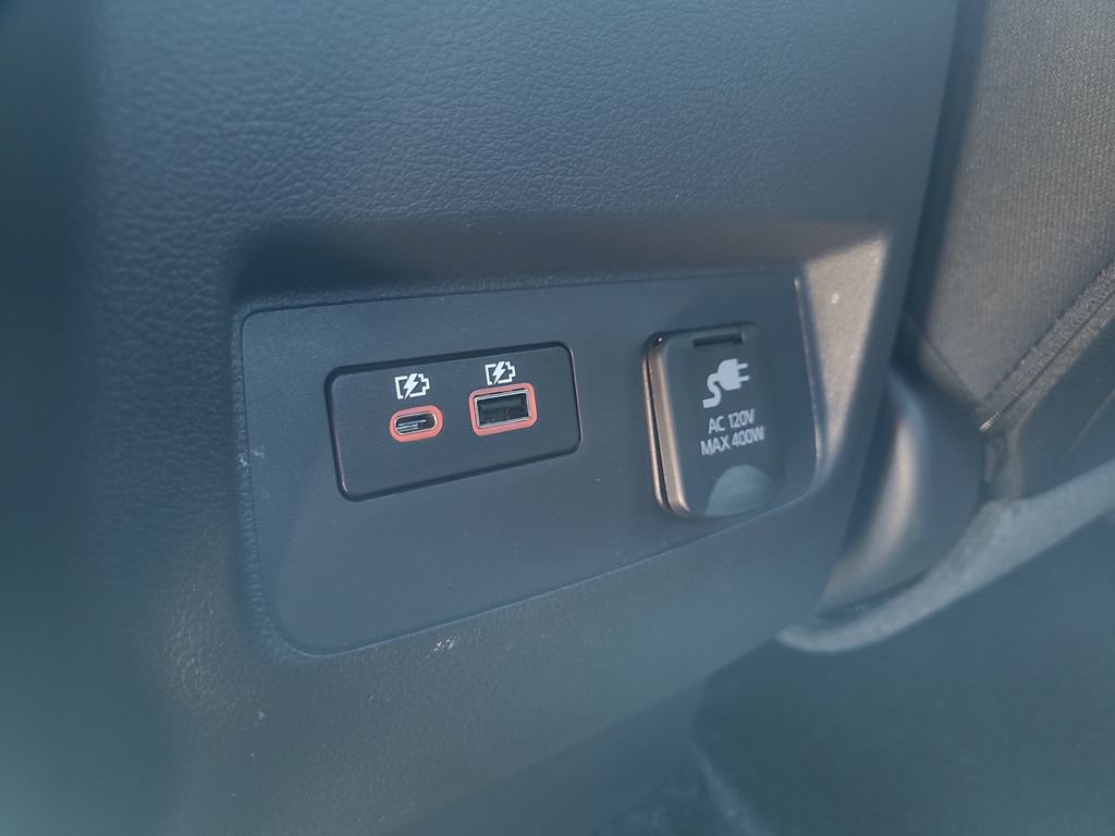 Certified 2025 Nissan Frontier Pro-X w/ Pro Convenience Package RWD image 12