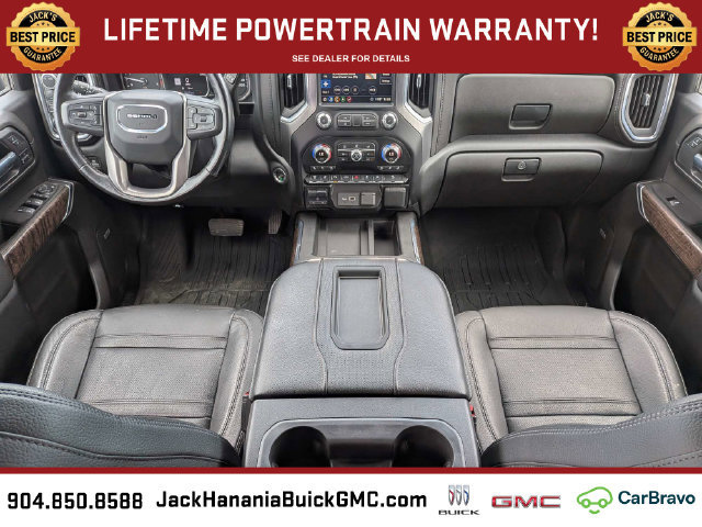 Used 2020 GMC Sierra 2500 Denali w/ Denali Ultimate Package AWD/4WD image 17