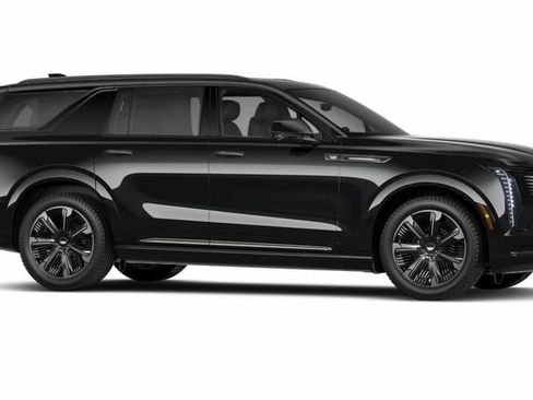 New 2026 Cadillac Escalade IQL Sport 2 AWD/4WD image 40