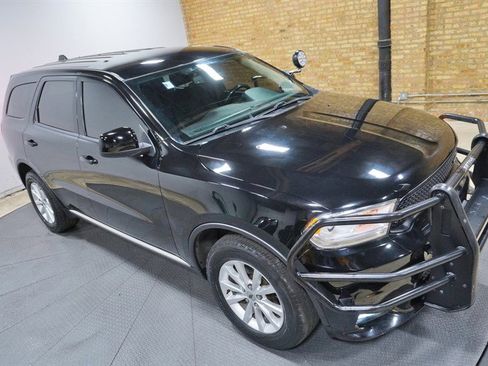 Used 2020 Dodge Durango AWD image 7
