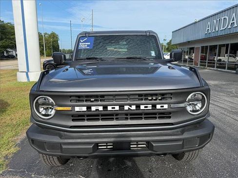 Used 2025 Ford Bronco Big Bend AWD/4WD image 25