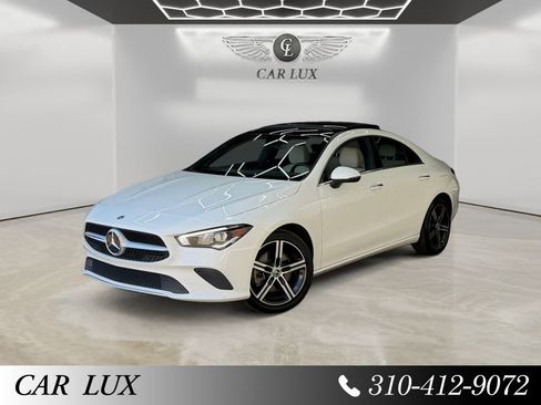 Used 2023 Mercedes-Benz CLA 250 w/ Premium Package image 1