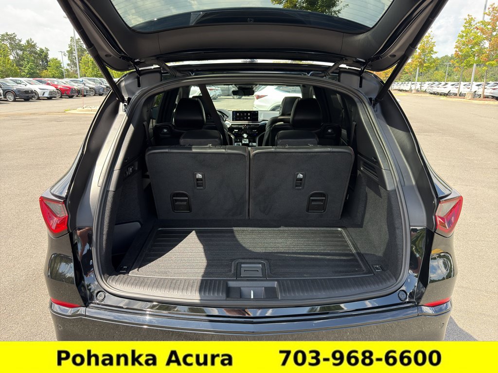 Certified 2026 Acura MDX A-Spec AWD/4WD image 29