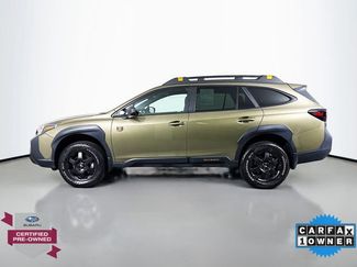 Certified 2024 Subaru Outback Wilderness AWD/4WD video 4
