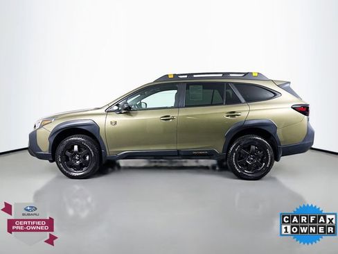 Certified 2024 Subaru Outback Wilderness AWD/4WD image 4