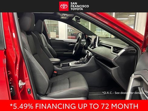 Certified 2024 Toyota RAV4 SE w/ Weather & Moonroof Package AWD/4WD image 22
