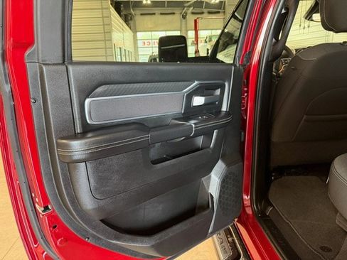 Used 2026 RAM 2500 Big Horn AWD/4WD image 35