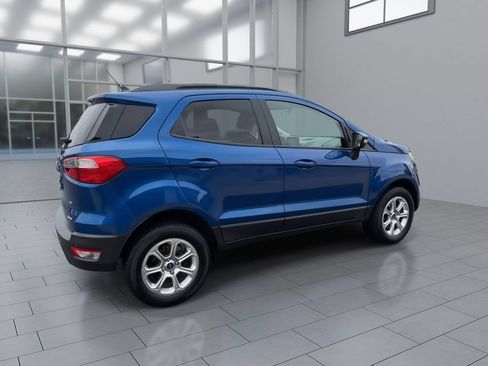 Used 2018 Ford EcoSport SE AWD/4WD image 8