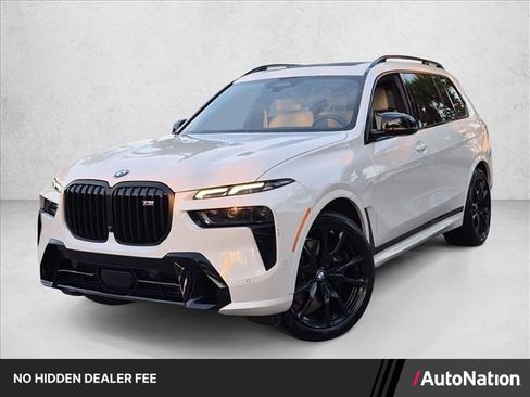 Used 2024 BMW X7 M60i AWD/4WD image 1