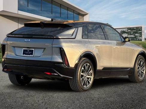 New 2026 Cadillac Lyriq Sport w/ LPO, Floor Liner Package RWD image 4