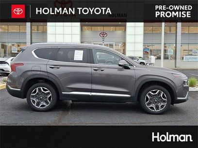 Used 2023 Hyundai Santa Fe SEL Convenience