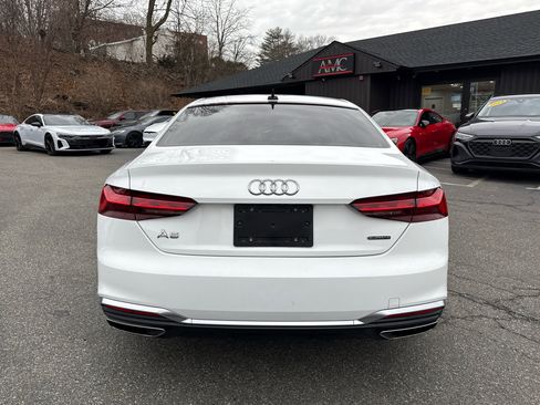 Used 2022 Audi A5 2.0T Premium image 14