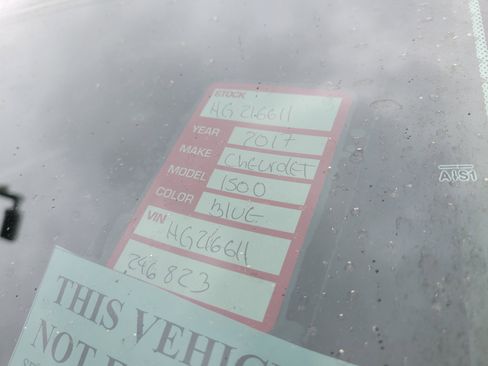 Used 2017 Chevrolet Silverado 1500 High Country image 10