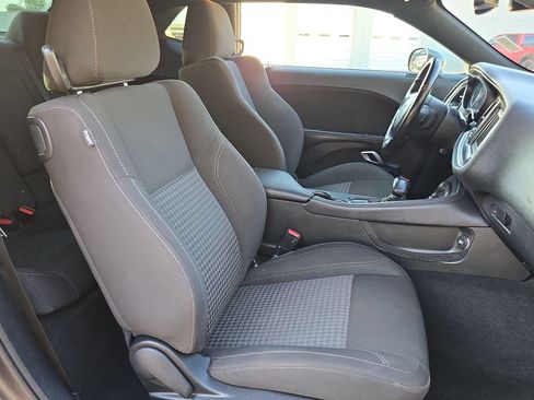 Used 2020 Dodge Challenger SXT w/ Blacktop Package RWD image 27