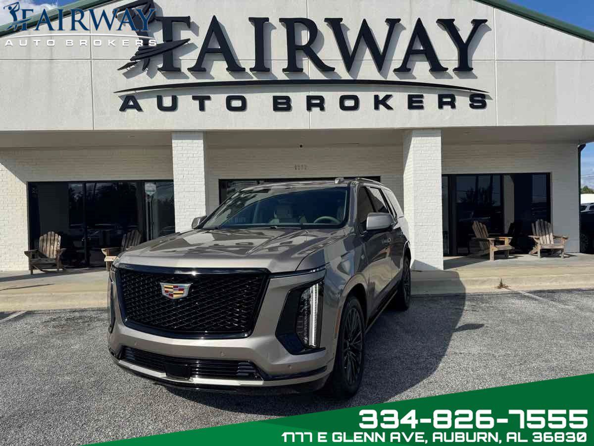Used 2025 Cadillac Escalade Sport Platinum AWD/4WD image 1