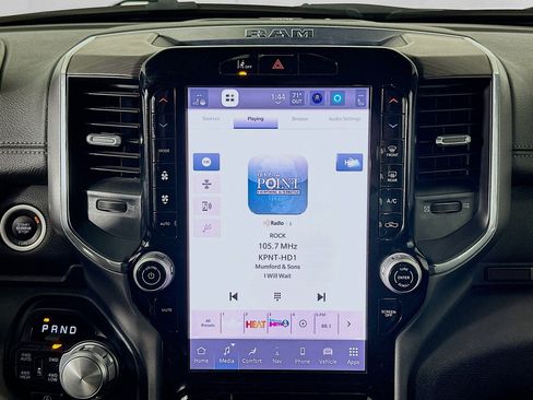 Used 2025 RAM 1500 Laramie image 21