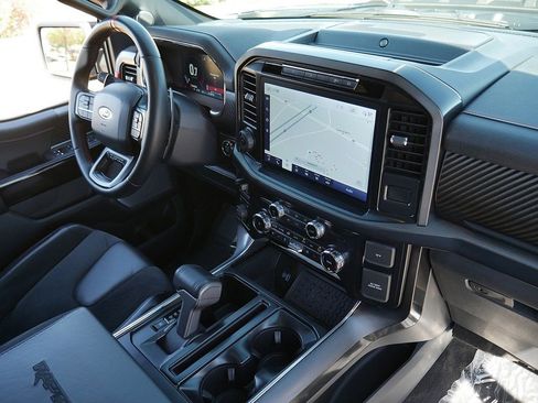 Used 2023 Ford F150 Raptor w/ Equipment Group 802A Raptor R AWD/4WD image 67