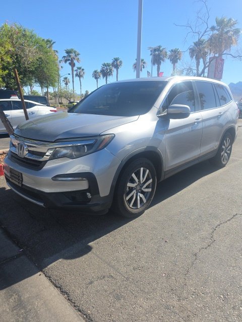 Used 2019 Honda Pilot EX-L image 1