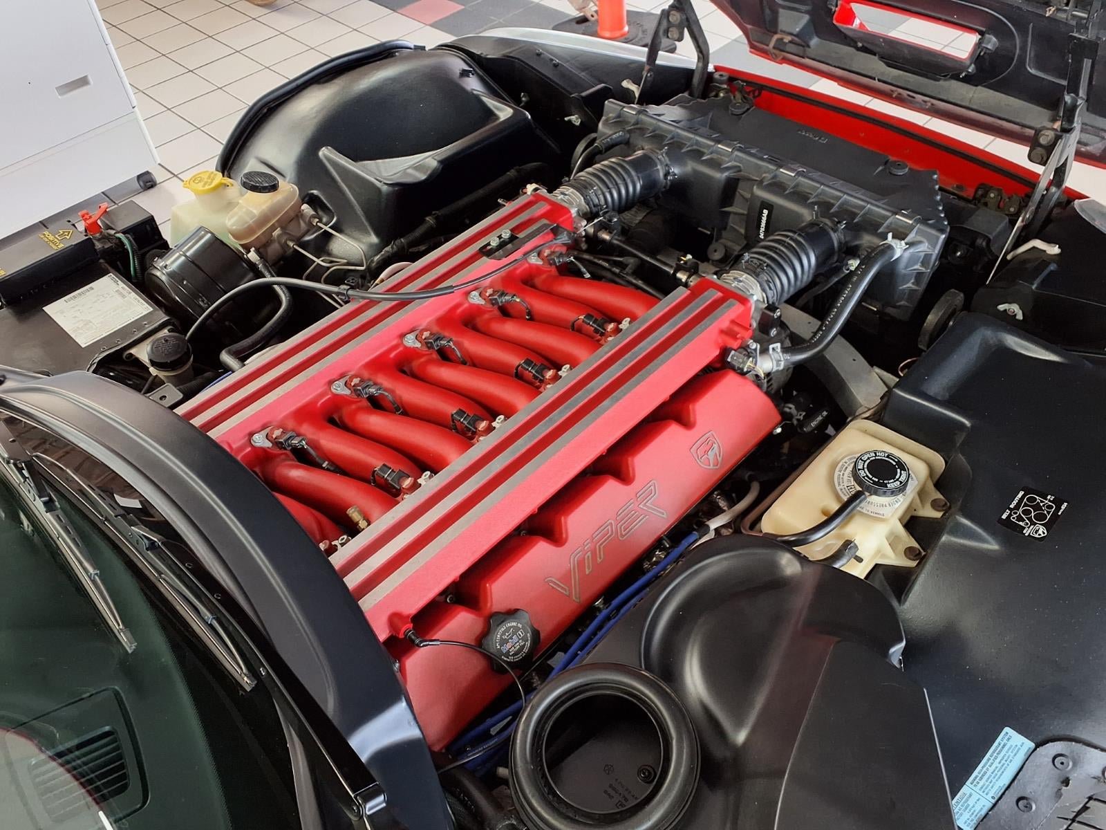 Used 1997 Dodge Viper GTS RWD image 33
